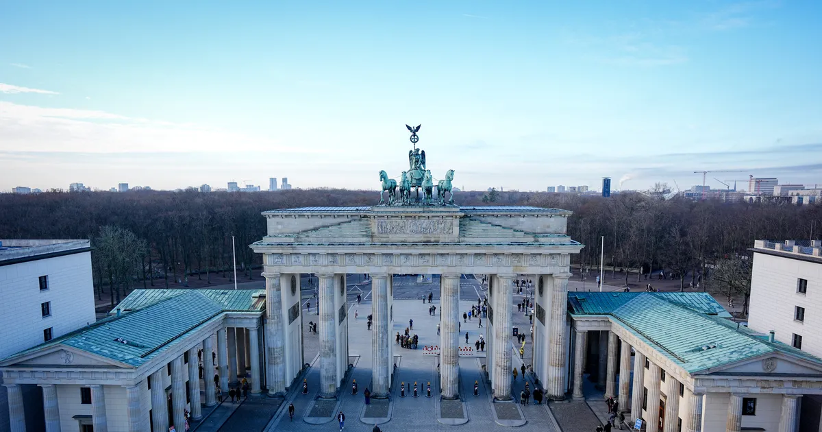 Saksamaa: Zelenskõi kohtub esmaspäeval Berliinis Euroopa liidritega - Maailm - Postimees.ee