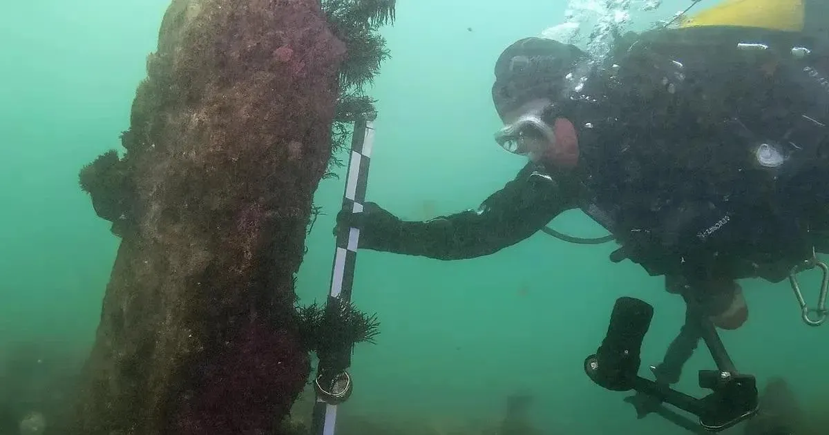 Prantsusmaa rannikult avastati hiiglaslik, ligi 8000 aastat vana veealune müür – võibolla ka terve linn