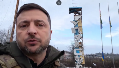 Zelenskõi häbistas Putinit ja Gerassimovi rängalt