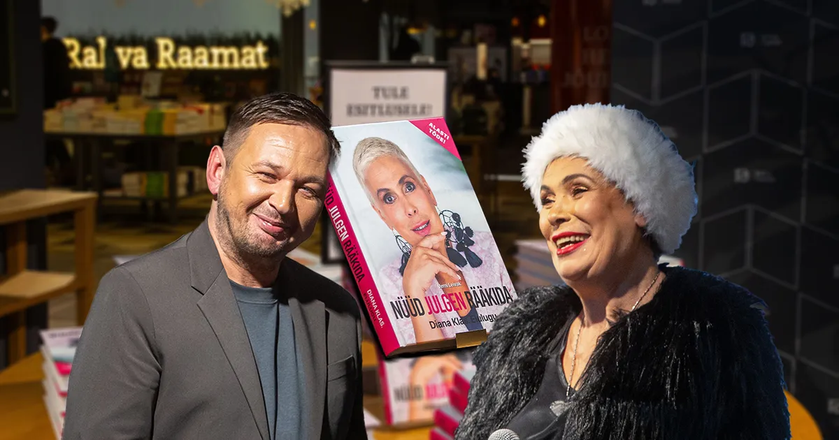 REPORTAAŽ JA INTERVJUU Elulooraamatu avaldanud Diana Klas: kohtuvaidlus on laastav, aga ma pean edasi elama - Elu24