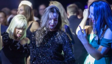 SUUR JÕULUGALA ⟩ Järvamaa ettevõtted pidutsesid Türil