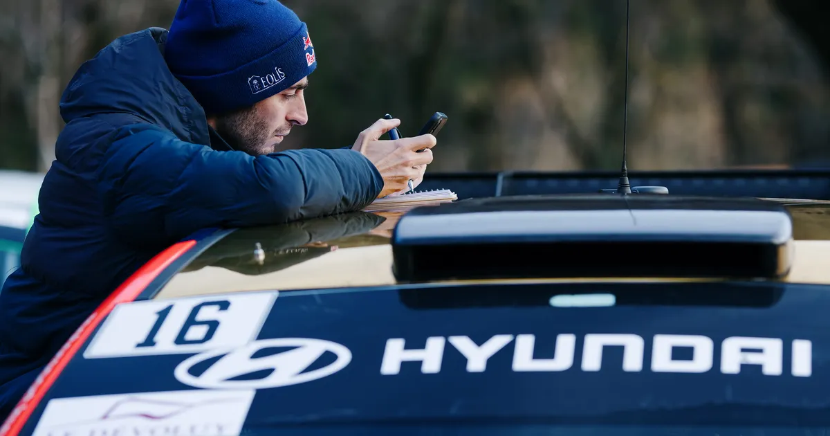 Üks Hyundai tiimi liige on veendunud, et Tänak ja Rovanperä naasevad autoralli MM-sarja - Postimees Sport