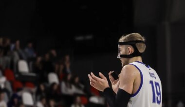 TalTechi korvpallimeeskond napsas Keilast liidermängija