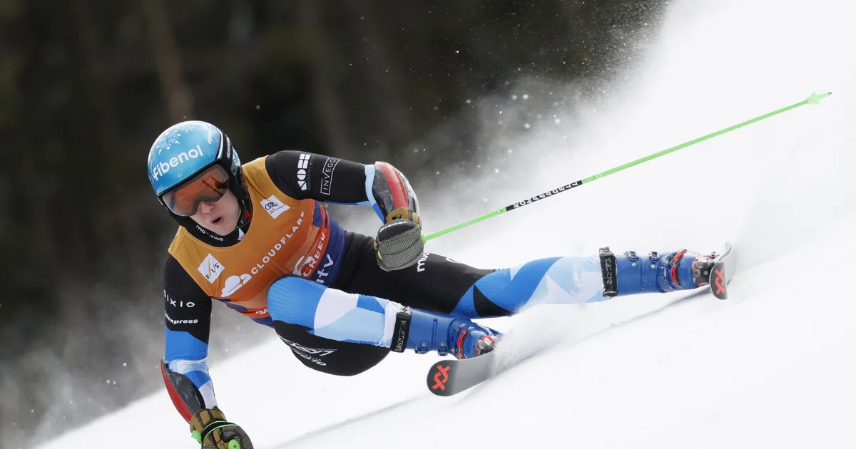 Tormis Laine võistlus läks teist nädalat järjest luhta