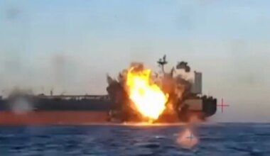 RAINER SAKS ⟩ Ukraina tabas Kaspia merel Venemaale relvi vedanud laevu