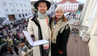 GALERII ⟩ Esimene tants oli «Pisikene titt ja titevoodi» - Tartu Postimees