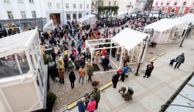 Spikker laupäevaks: pidu peo otsa, laat veel pealekauba - Tartu Postimees