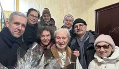 Palju õnne juubeliks, Volli Käro!