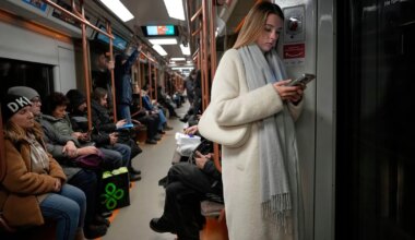 Leningradi oblasti elanikel soovitati arvestada, et pühade ajal pole internetti