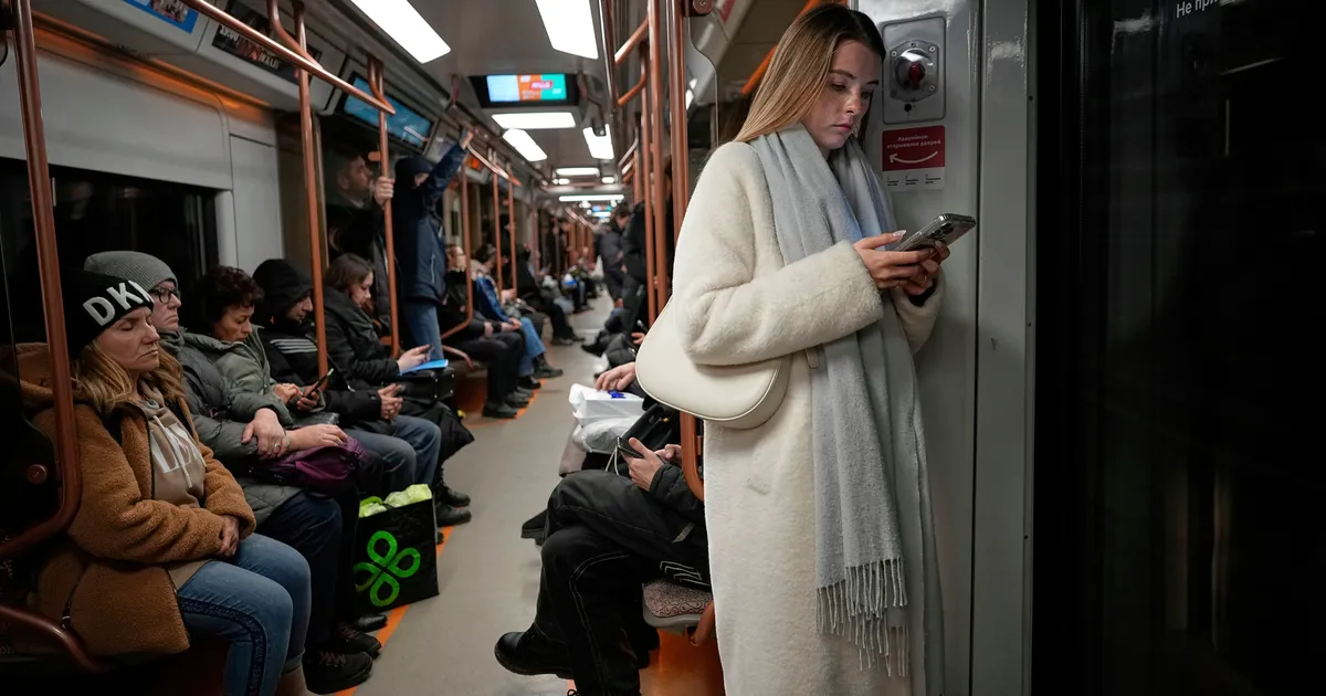 Leningradi oblasti elanikel soovitati arvestada, et pühade ajal pole internetti