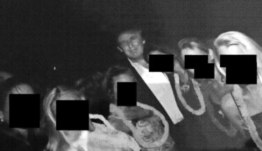 GALERII ⟩ Uutel demokraatide avaldatud Epsteini fotodel on näha Trumpi, Clintonit, Bransonit ja Gatesi