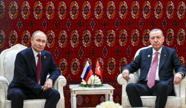 Must meri ei tohi muutuda vastasseisu piirkonnaks