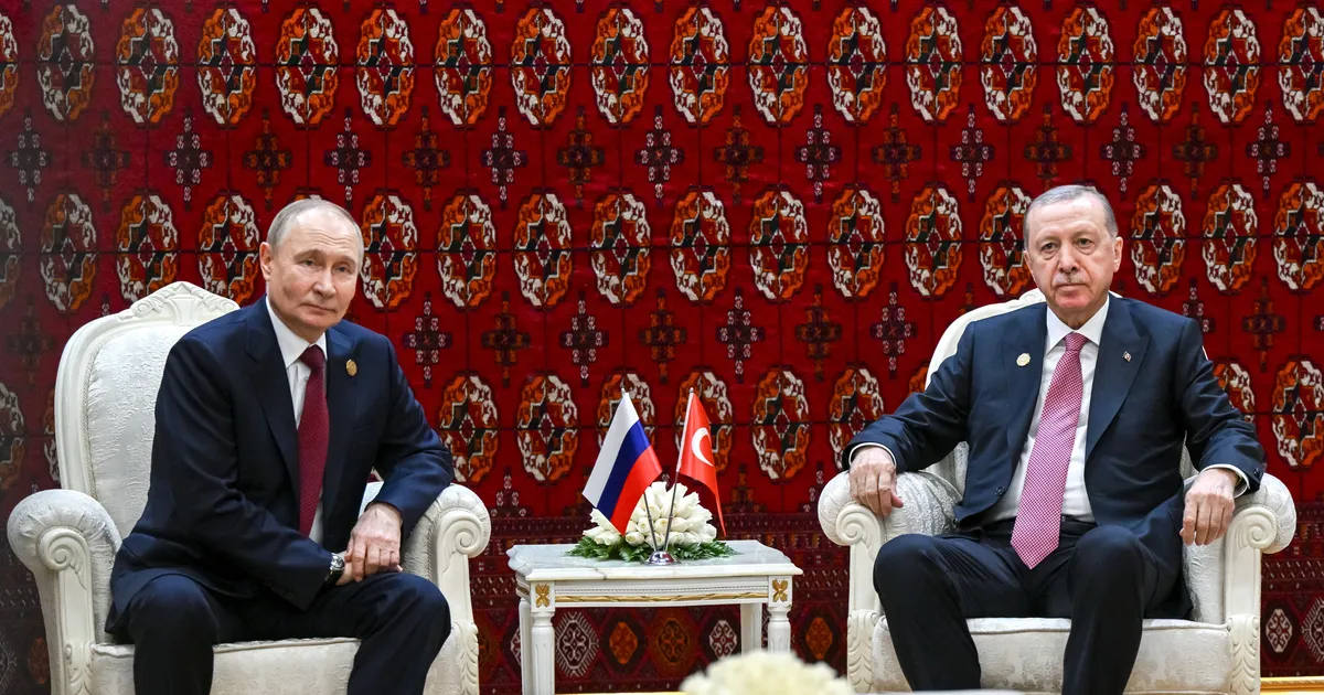 Must meri ei tohi muutuda vastasseisu piirkonnaks