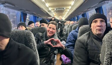 Valgevene vabastas opositsiooniliidrid Babariko ja Kalesnikava ning Nobeli rahupreemia laureaadi Bjaljatski