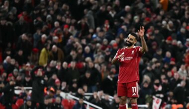 «Lihtne otsus.» Salah naasis väljakule ja Liverpool võitis - Postimees Sport