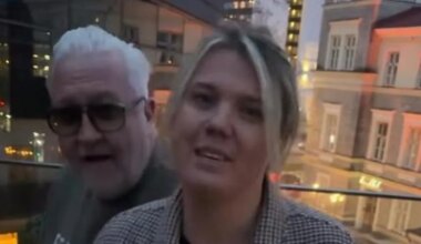 VIDEO ⟩ «Lugesime lehte ja hakkasime laulma!» Poliitik ja ministri nõunik postitasid klipi populaarse loo saatel