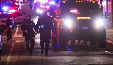 USA ülikoolitulistamises hukkus kaks, sai viga kaheksa inimest - Maailm - Postimees.ee