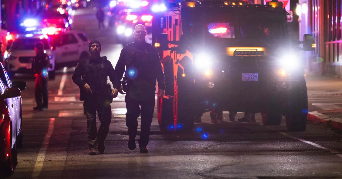 USA ülikoolitulistamises hukkus kaks, sai viga kaheksa inimest - Maailm - Postimees.ee