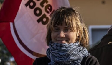 ALGATATI KOHTUMENETLUS ⟩ Greta Thunbergile esitati Soomes süüdistus