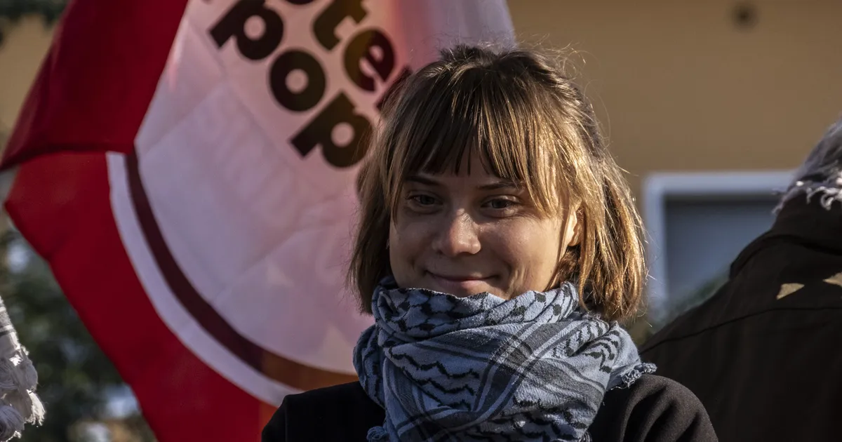 ALGATATI KOHTUMENETLUS ⟩ Greta Thunbergile esitati Soomes süüdistus