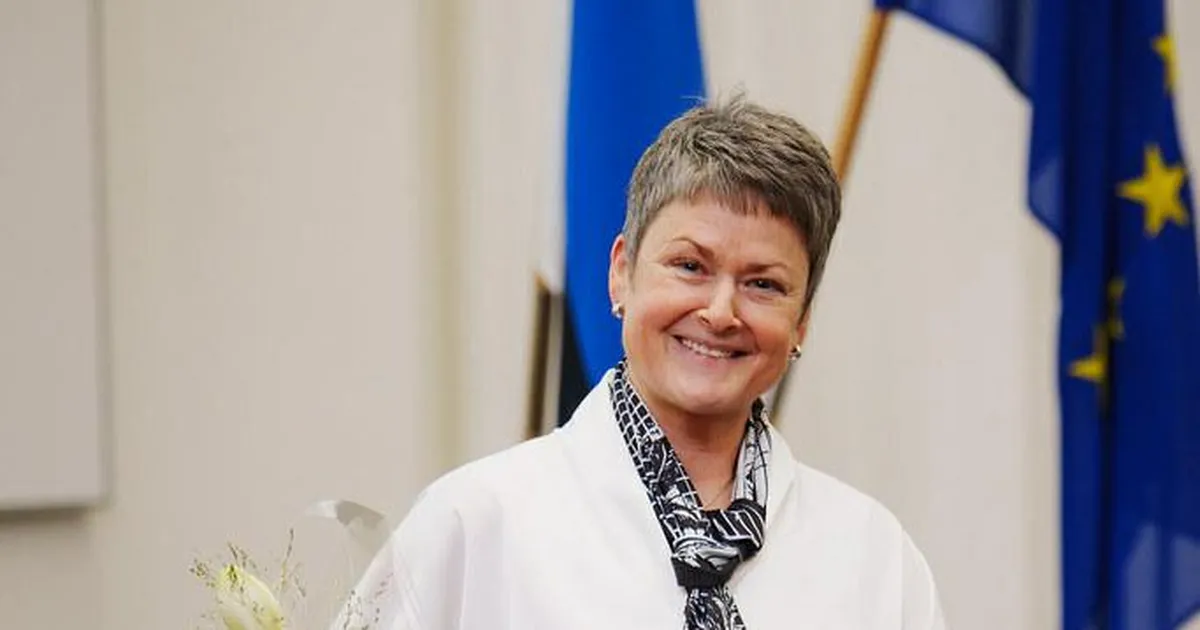 Viljandimaa tegusaim terviseedendaja pälvis sotsiaalministeeriumi tunnustuse