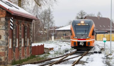 Viljandi saab lisarongi