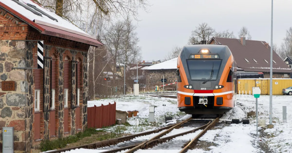 Viljandi saab lisarongi