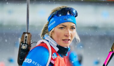 MK-etapil esikaheksasse murdnud Regina Ermits: kõik oli rahulik, kuni viimase lasketiiruni - Postimees Sport