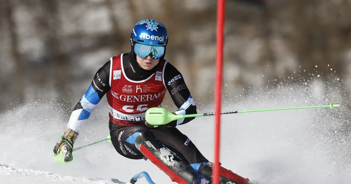 Tormis Laine raskused jätkuvad: olen slaalomis praegu väikeses augus - Postimees Sport