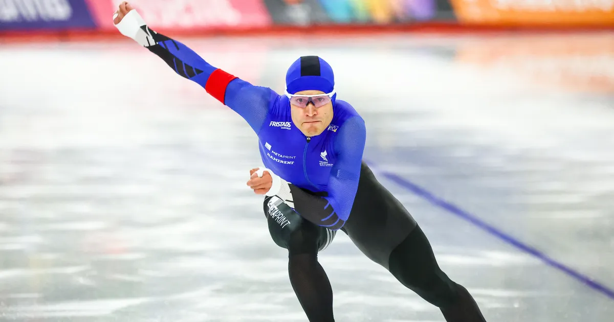 Marten Liiv kindlustas Norras olümpiapileti