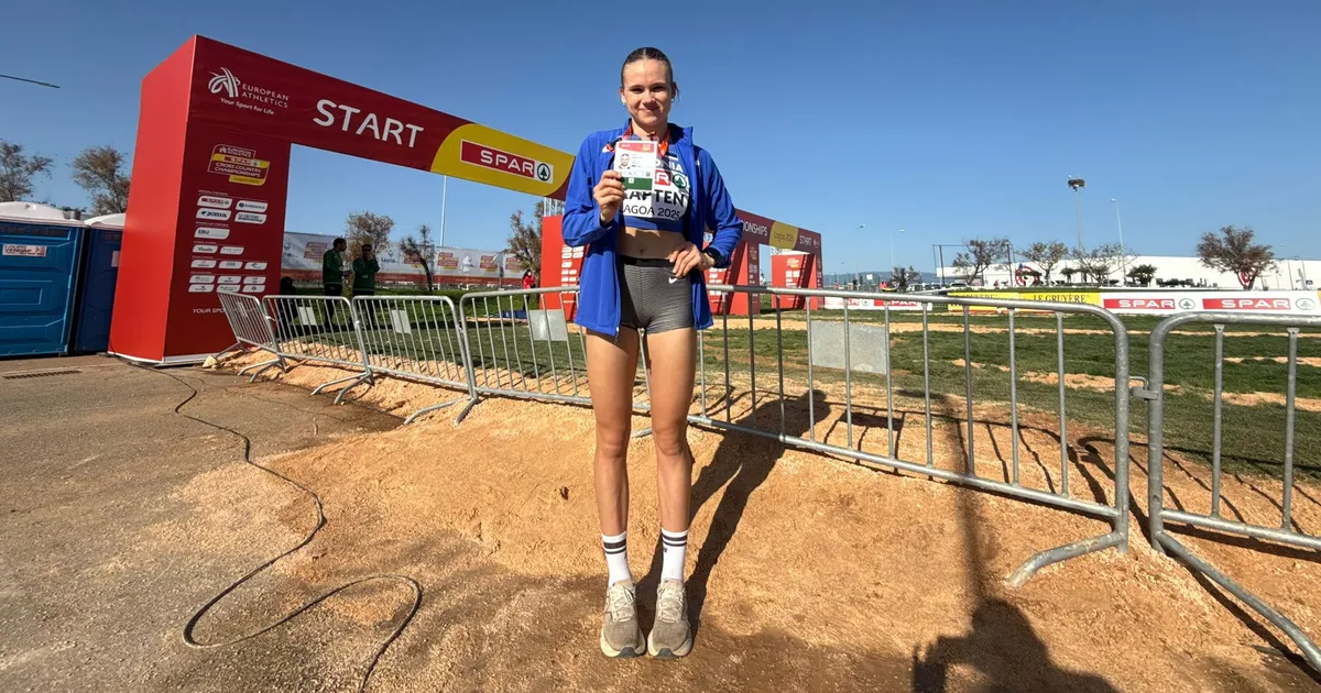 Eesti triatleet jõudis krossijooksu EMil kahekümne hulka