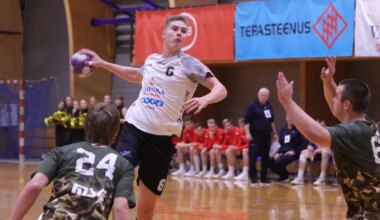 Balti liiga: Serviti võitis, Viljandi kaotas