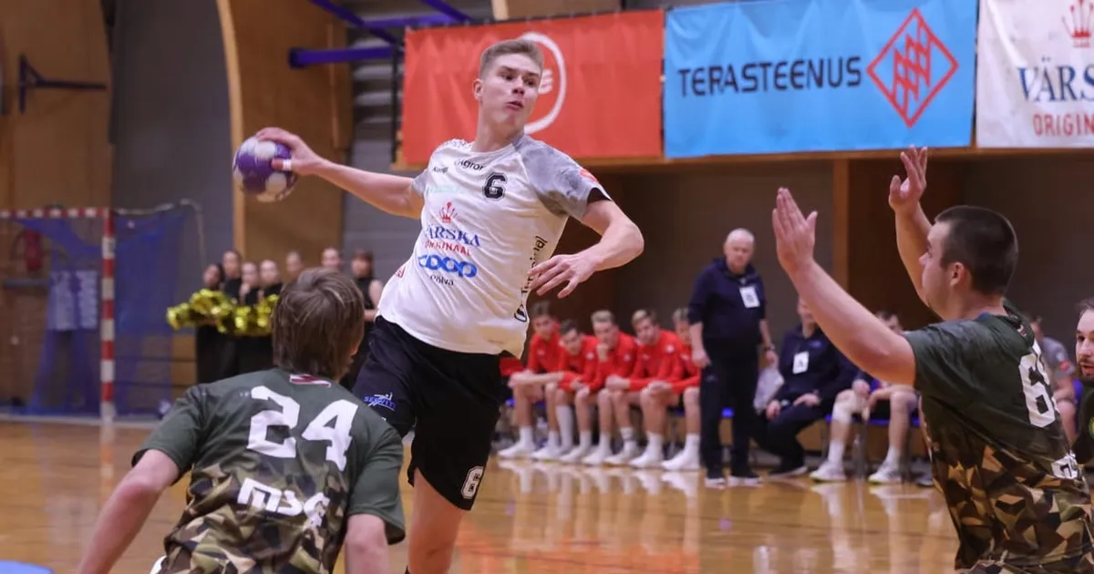 Balti liiga: Serviti võitis, Viljandi kaotas