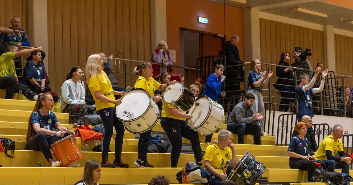Balti liiga nädalavahetus lõppes viljandlastele valusa kaotusega - Sakala