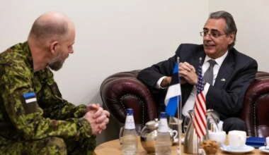 MEELIS OIDSALU ⟩ Kolm head kaitseuudist USAst - Arvamus