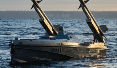 Ukraina meredroonid on Vene sõjalaevad sadamaisse peitu ajanud