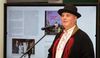 HENDRIK AGUR ⟩ Paljud vene koolide pidajad ja juhid petavad õpilasi, vanemaid ja riiki