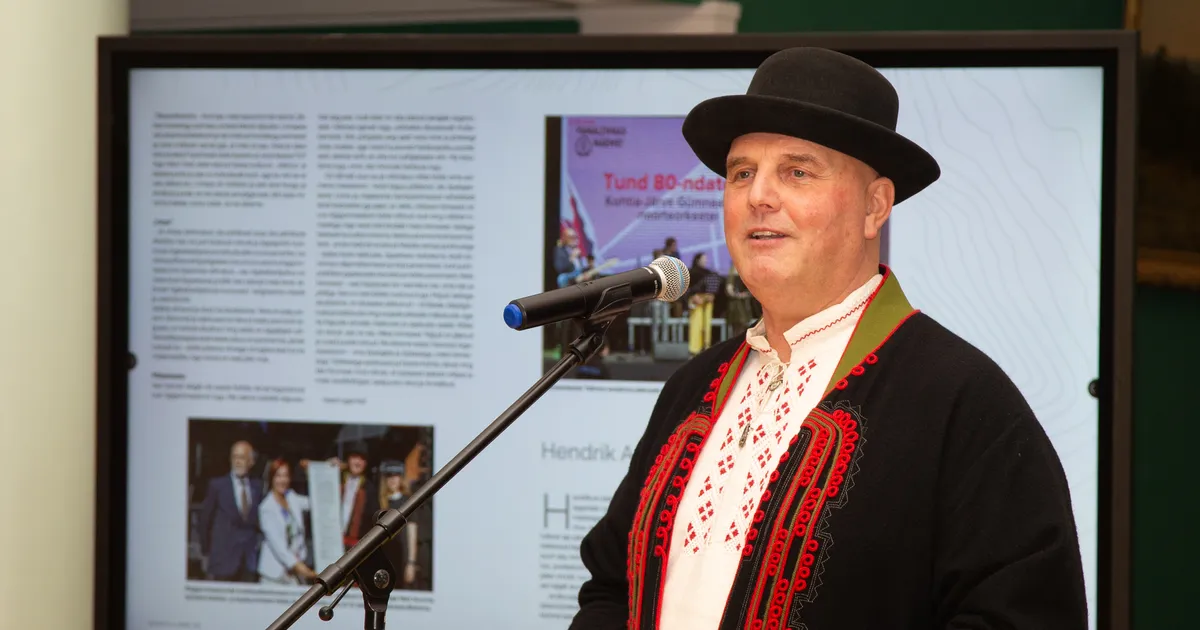 HENDRIK AGUR ⟩ Paljud vene koolide pidajad ja juhid petavad õpilasi, vanemaid ja riiki