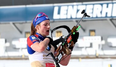 Laskesuusatäht sai sotsiaalmeedias jõhkra ähvarduse - Postimees Sport