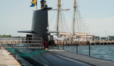 ÜLEVAADE ⟩ Kus olid Rootsi allveelaevad Estonia huku ööl?