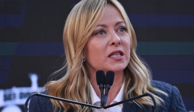 Meloni sõnul on Trumpi strateegia Euroopale äratuskellaks - Postimees