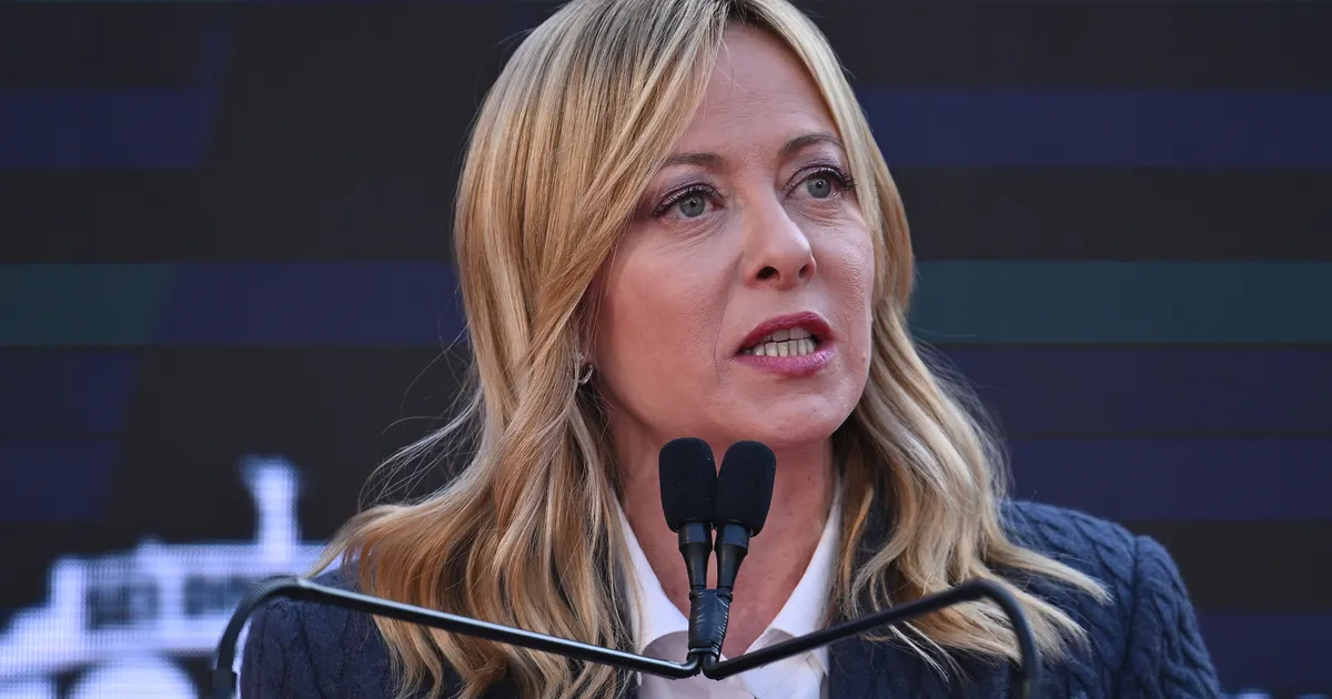 Meloni sõnul on Trumpi strateegia Euroopale äratuskellaks - Postimees