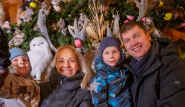 GALERII ⟩ Armsad kaadrid! Vaata, kuidas möödus kolmas advent Tallinna jõuluturul