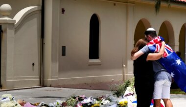 Austraalia massitulistamise korraldasid relvad seaduslikult hankinud isa ja poeg