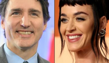 Justin Trudeau naudib uues suhtes kõige enam hoopis staaridele omast tähelepanu