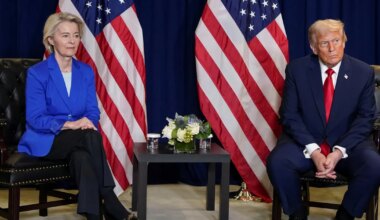 Trumpi poliitika viib Euroopast juba innovatsiooni ja investeeringuid, EL-i vastukäigud venivad