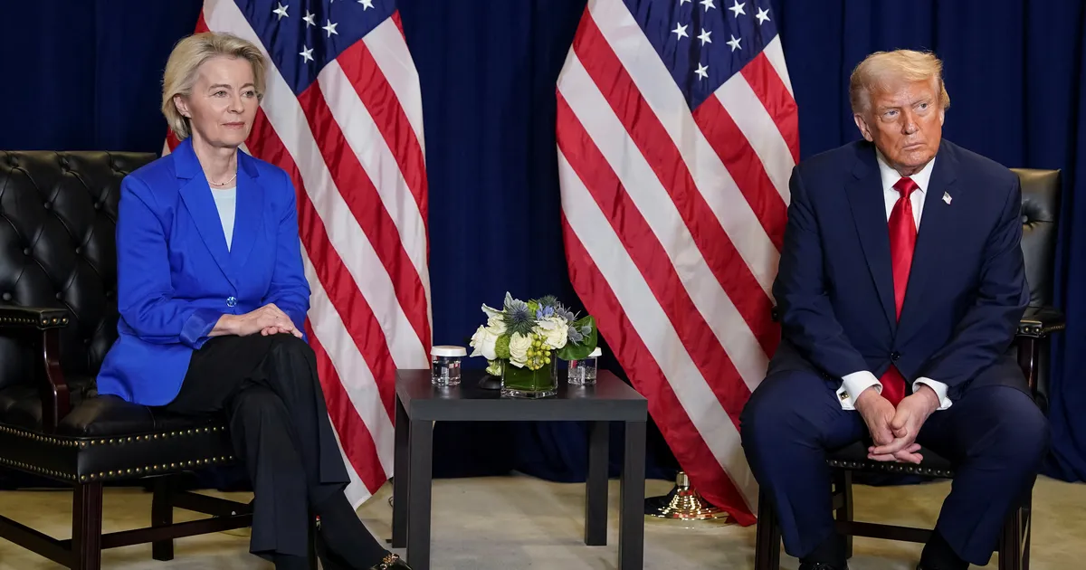 Trumpi poliitika viib Euroopast juba innovatsiooni ja investeeringuid, EL-i vastukäigud venivad