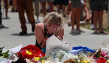 MARILIN SIMCHON ⟩ Me ei ole šokeeritud, oleme vihased! Austraalia massimõrv oli loogiline lõpp-punkt