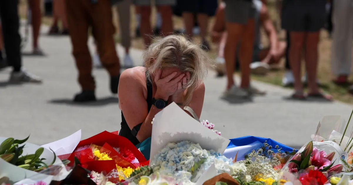 MARILIN SIMCHON ⟩ Me ei ole šokeeritud, oleme vihased! Austraalia massimõrv oli loogiline lõpp-punkt