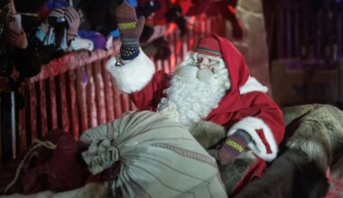 LÕPP RIIGIPÜHADELE ⟩ «Soome Oleg Gross» tegi ettepaneku tähistada jõule alati nädalavahetusel